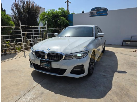 BMW320D XDRİVE M SPORT