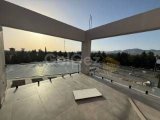 LEFKOŞA/KÜÇÜK KAYMAKLI MERKEZDE 2+1 PENTHOUSE KİRALIK