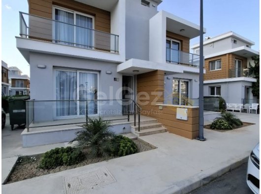 MAĞUSA/İSKELE BÖLGESİNDE 2+1 KİRALIK VİLLA