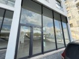 LEFKOŞA/GÖÇMENKÖY'DE SIFIR BİNA KİRALIK DÜKKAN