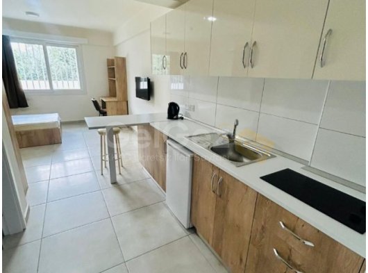 LEFKOŞA/GÖNYELİ' DE KİRALIK STÜDYO DAİRE
