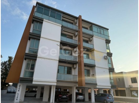 LEFKOŞA/GÖNYELİ'DE SATILIK 3+1 DAİRE