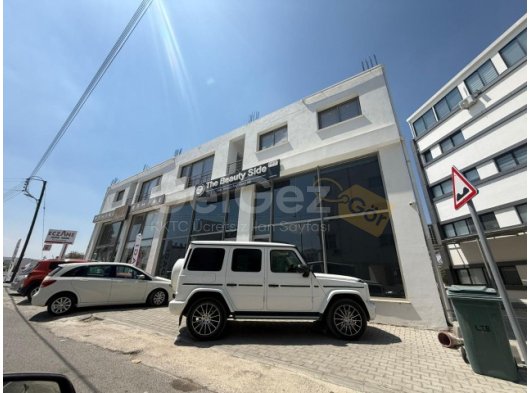 LEFKOŞA/KÜÇÜK KAYMAKLI' DA 2+1 KİRALIK DAİRE
