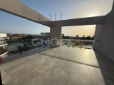 LEFKOŞA/KÜÇÜK KAYMAKLI MERKEZDE 2+1 PENTHOUSE SATILIK