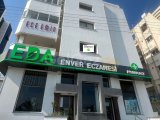 LEFKOŞA/ORTAKÖY MERKEZDE TİCARİ İZİNLİ BİRDEN FAZLA TİCARİ AMACA HİZMET EDEBİLECEK 4+1 KİRALIK DAİRE