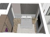 LEFKKOŞA/ORTAKÖY DE 2+1 VE 3+1SATILIK DAİRELER