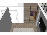 LEFKKOŞA/ORTAKÖY DE 2+1 VE 3+1SATILIK DAİRELER