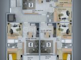 LEFKKOŞA/ORTAKÖY DE 2+1 VE 3+1SATILIK DAİRELER