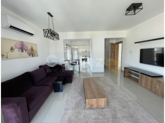 LEFKOŞA/YENİKENT' TE 3+1 SATILIK DAİRE