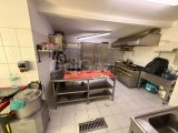 LEFKOŞA/YENİŞEHİR' DE DEVREN KİRALIK RESTAURANT