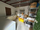 LEFKOŞA/YENİŞEHİR' DE DEVREN KİRALIK RESTAURANT