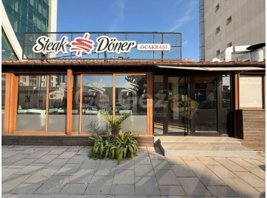 LEFKOŞA/YENİŞEHİR' DE DEVREN KİRALIK RESTAURANT