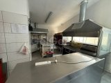 LEFKOŞA/YENİŞEHİR' DE DEVREN KİRALIK RESTAURANT