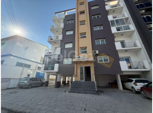 LEFKOŞA/YENİŞEHİR' DE 4+1 SATILIK PENTHOUSE