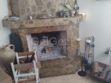 GAZİMAĞUSA/GEÇİT KALE' DE SATILIK 4+1 MÜSTAKİL EV