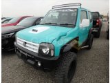 1999 Model Düz Suzuki Jimny