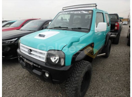 1999 Model Düz Suzuki Jimny