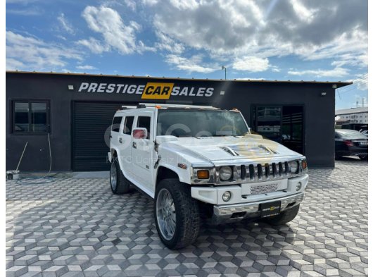 2004 Model Otomatik Hummer H2