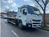 2014 Model Otomatik Oto Kurtarıcı Mitsubishi