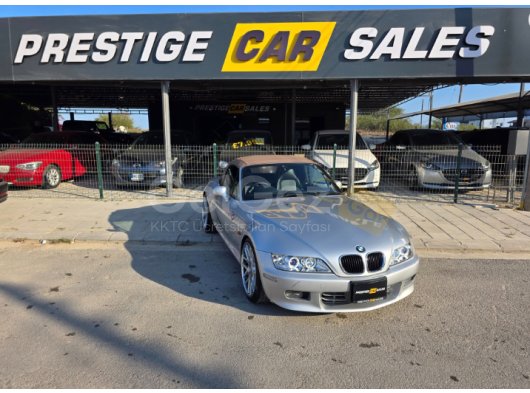 1999 Model Otomatik BMW Z Serisi
