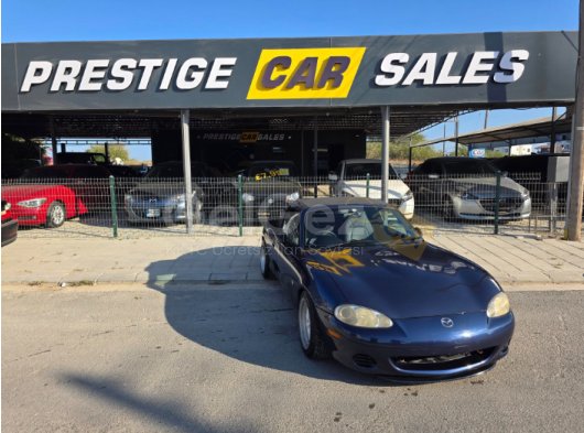 2002 Model Otomatik Mazda Roadstar