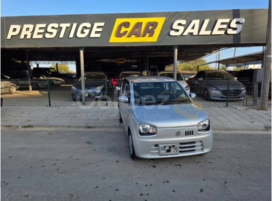 2021 Model Otomatik Suzuki Alto