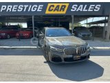 2021 Model Otomatik BMW 7 Serisi