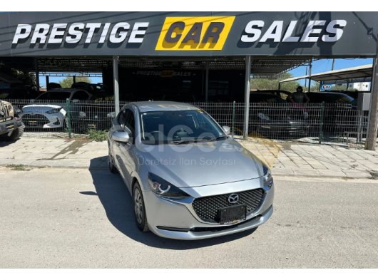 2022 Model Otomatik Mazda 2