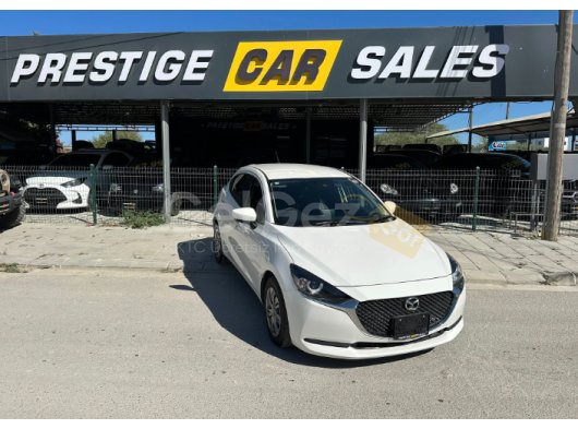 2022 Model Otomatik Mazda 2