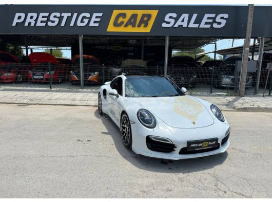 2016 Model Yarı Otomatik Porsche 911