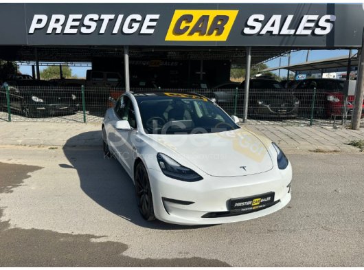 2021 Model Otomatik Tesla Model 3