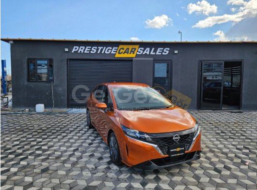 2022 Model Otomatik Nissan Note