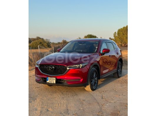 2021 MAZDA CX-5 2.0 CC BENZİN OTOMATİK