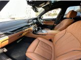 2021 Model Otomatik BMW 7 Serisi