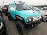 1999 Model Düz Suzuki Jimny