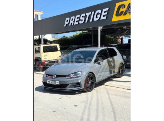 2020 Model Yarı Otomatik Volkswagen Golf