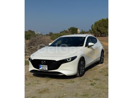 2021 MAZDA 3 1.8 cc DİZEL OTOMATİK