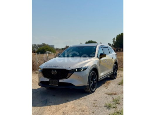 2024 MAZDA CX-8 2.5 BENZİN OTOMATİK