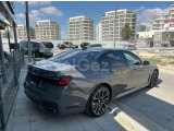 2021 Model Otomatik BMW 7 Serisi