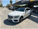 2017 Model Otomatik Mercedes-Benz C Serisi
