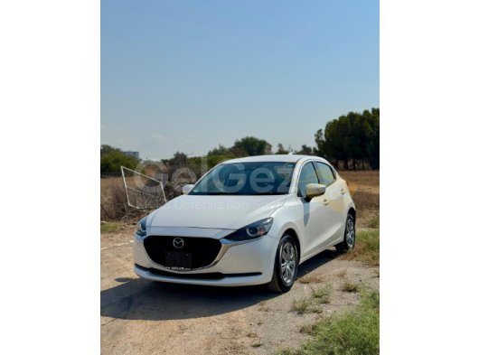 2021 MAZDA 2 1.5 BENZİN OTOMATİK