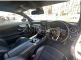 2017 Model Otomatik Mercedes-Benz C Serisi