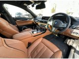 2021 Model Otomatik BMW 7 Serisi