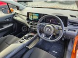 2022 Model Otomatik Nissan Note