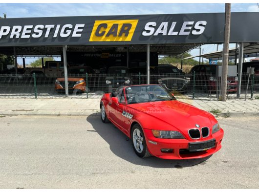 1999 Model Düz BMW Z Serisi