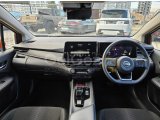 2022 Model Otomatik Nissan Note