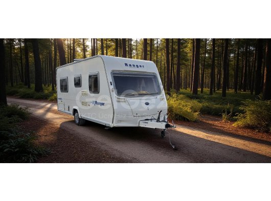 BAILEY RANGER 460/4