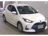 2021 TOYOTA YARIS 1.5 cc HİBRİT OTOMATİK