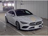 2021 MERCEDES-BENZ CLA 200d AMG LINE 2.0 DİZEL OTOMATİK