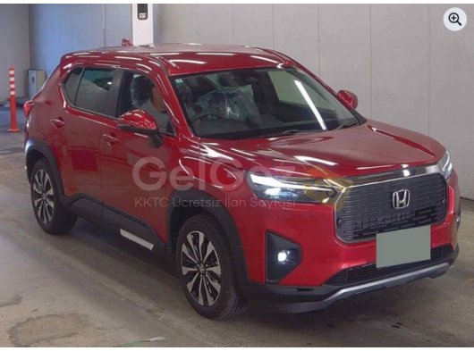2025 HONDA WR-V 1.5 cc BENZİN OTOMATİK (Z PAKET)